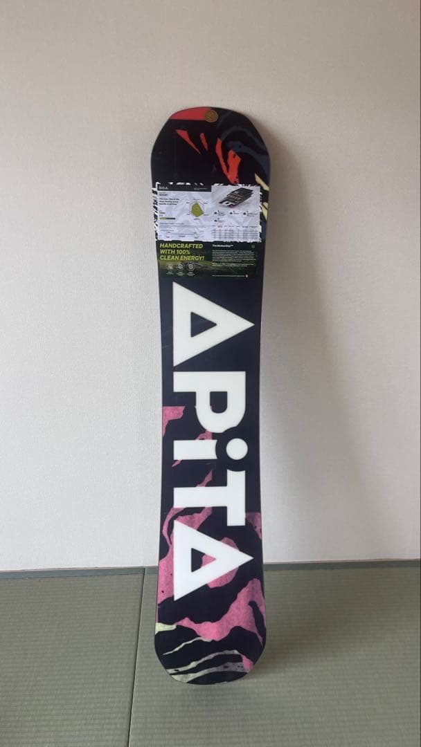 CAPiTA D.O.A. 148cm 新品