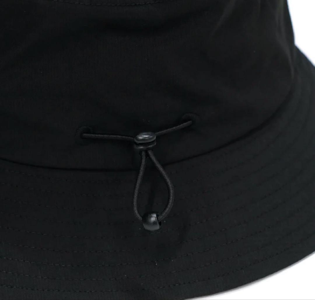 新品未使用 GOOLD GOLF ROCKERS バケットハット ブラック