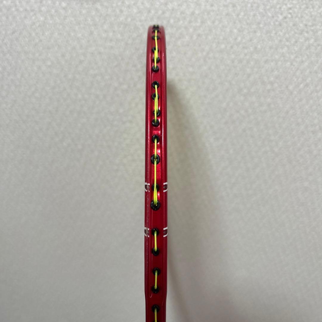 美品✨yonex NANORAYアイスピード　バドミントンラケット