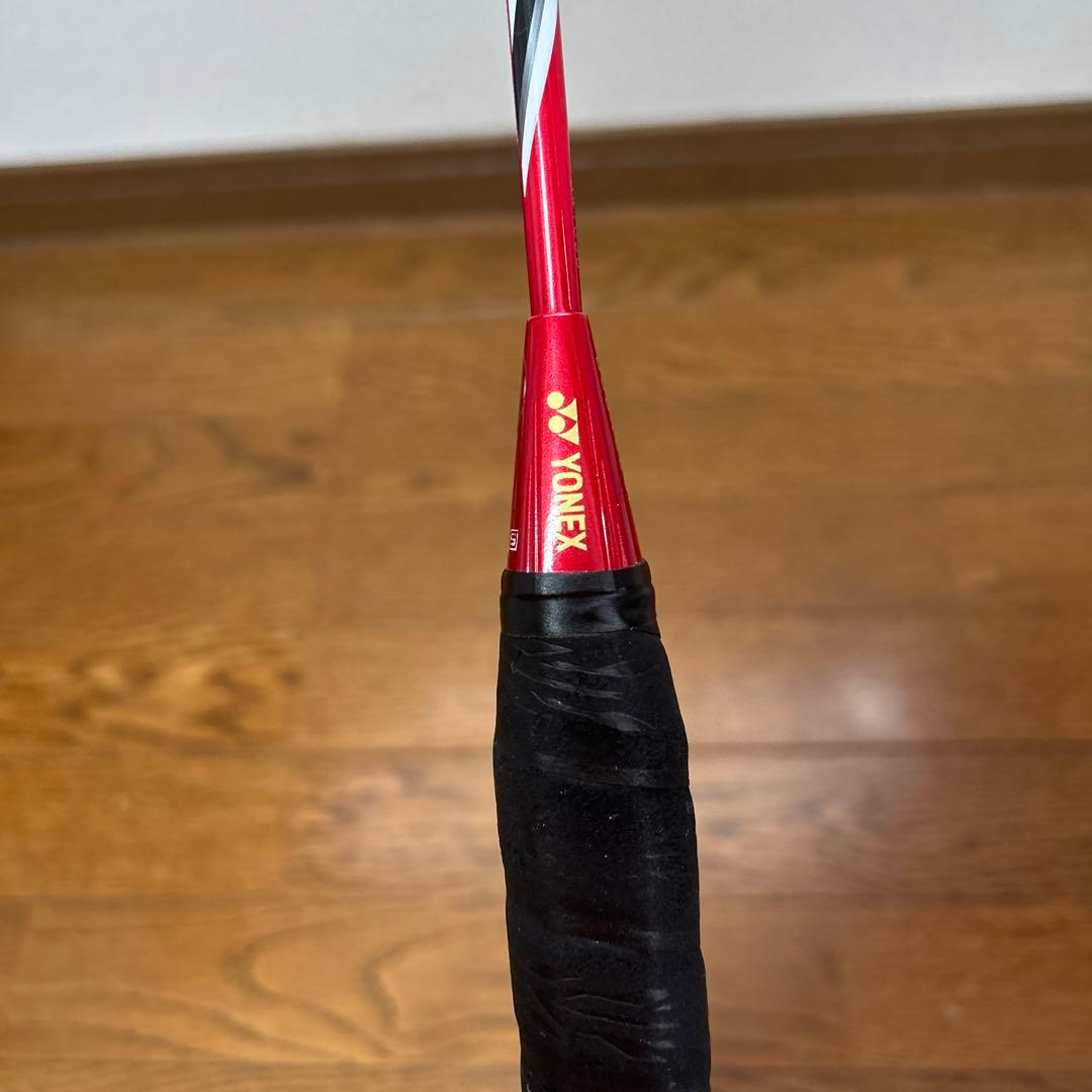 美品✨yonex NANORAYアイスピード　バドミントンラケット