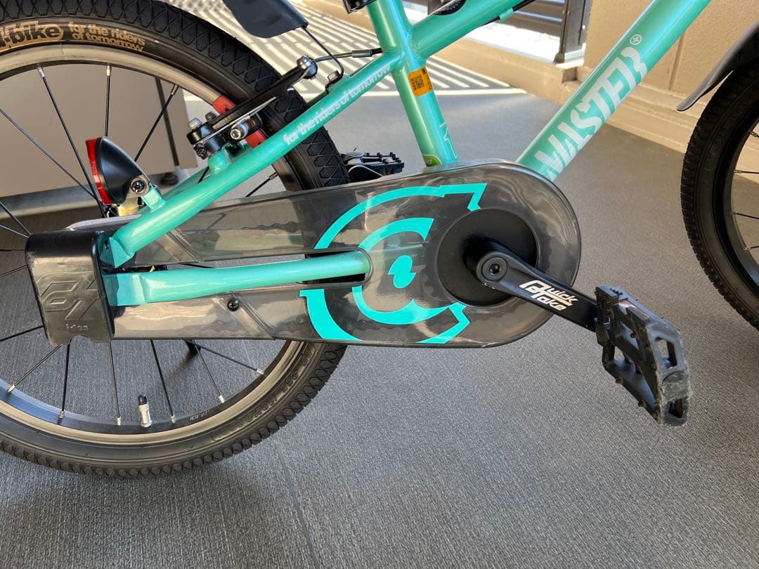 【東京23区内お引き取り可能な方限定】D-bike Dバイク マスター18インチ