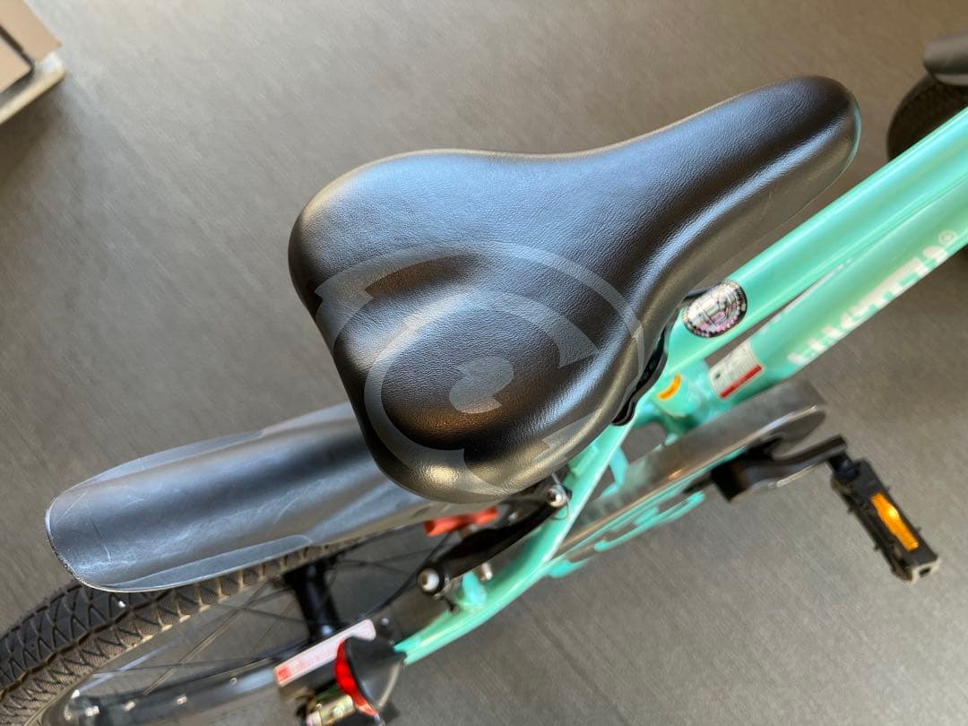 【東京23区内お引き取り可能な方限定】D-bike Dバイク マスター18インチ