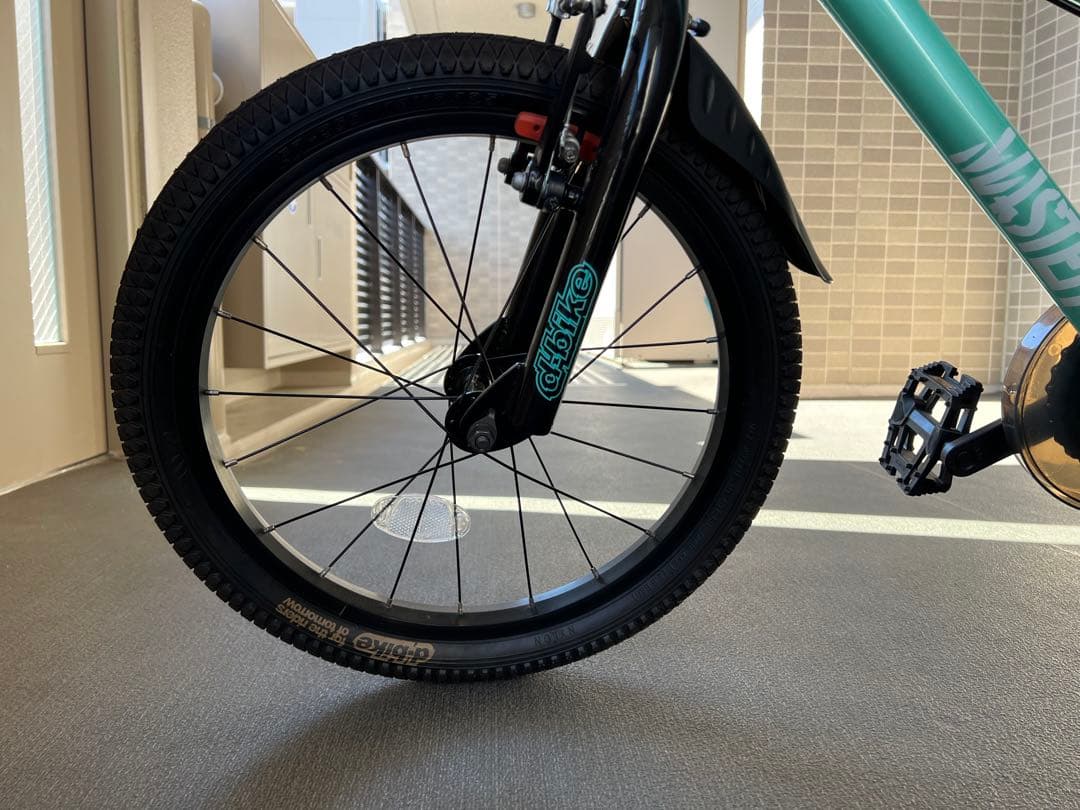 【東京23区内お引き取り可能な方限定】D-bike Dバイク マスター18インチ