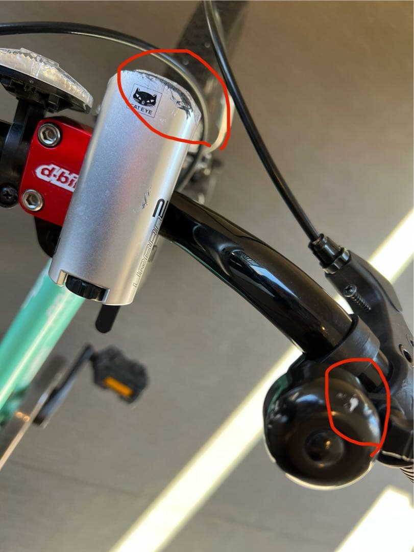 【東京23区内お引き取り可能な方限定】D-bike Dバイク マスター18インチ