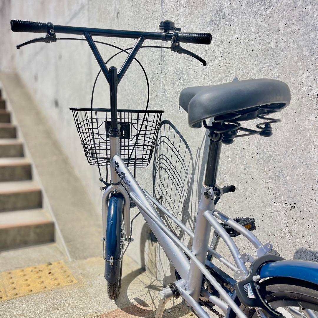 【プロ整備/大阪吹田】Baobaboo（バオバブ）20インチ小径車