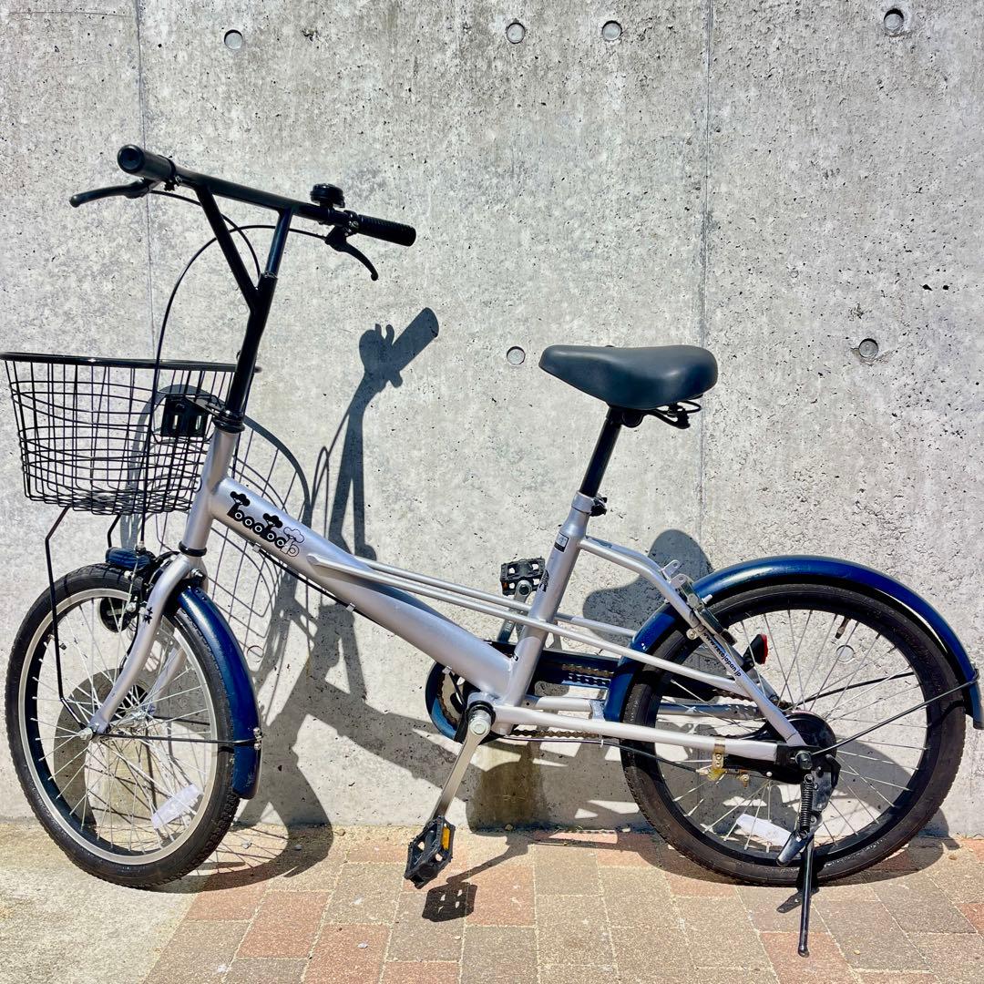 【プロ整備/大阪吹田】Baobaboo（バオバブ）20インチ小径車