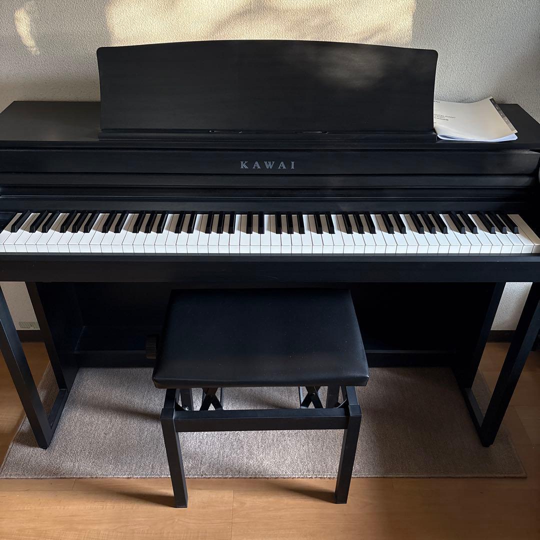 鍵盤楽器 KAWAI SCA401 MB