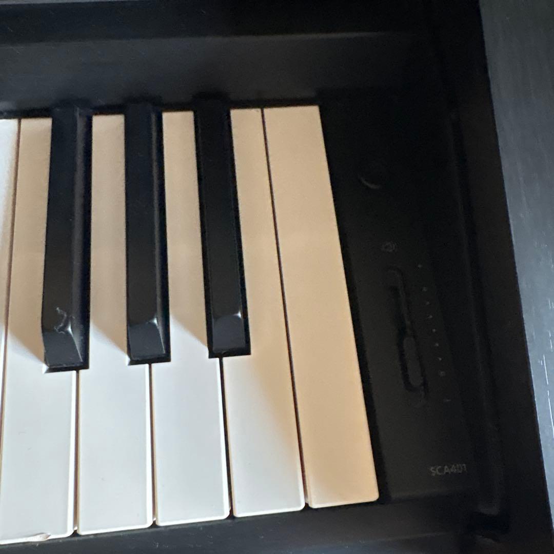 鍵盤楽器 KAWAI SCA401 MB