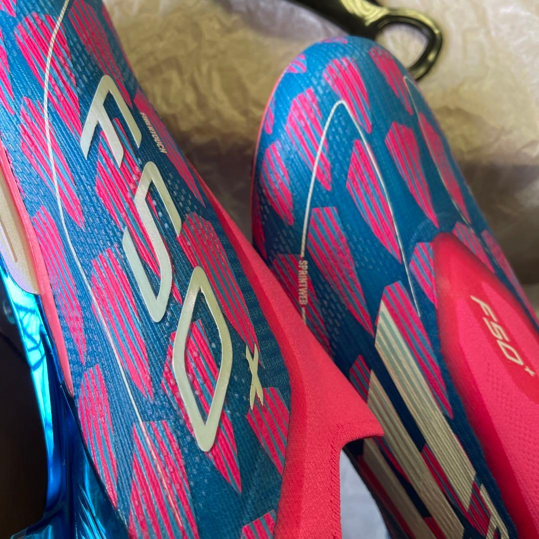 adidas アディダス F50+ FG 26.5