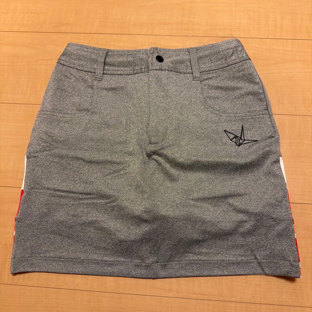 レディースウェア 1piu1uguale3 LADIES' SKIRT SPORTS BORDER