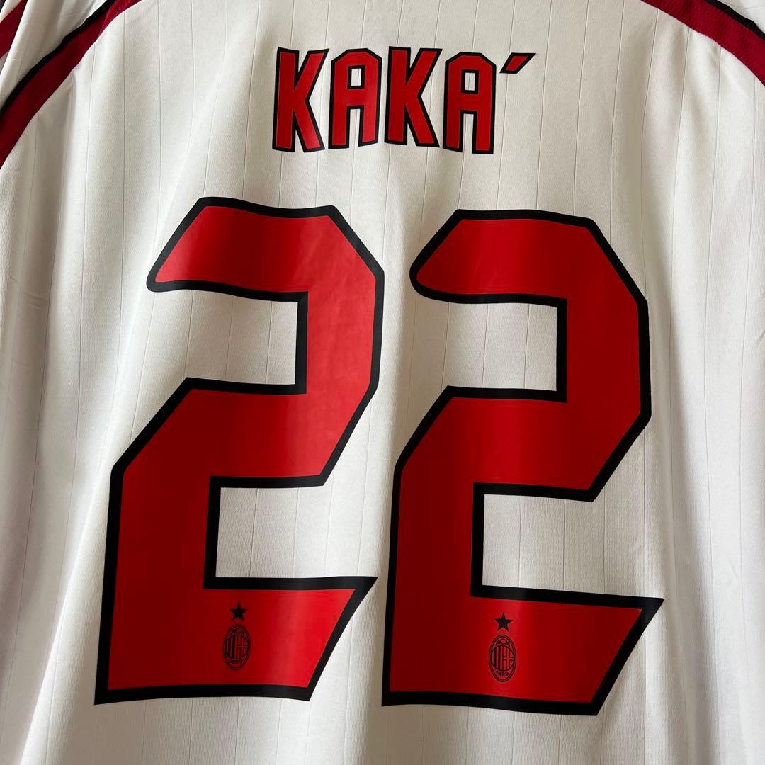 ACミラン 2017 チャンピオンズリーグジャージ Kaká 22TheBest