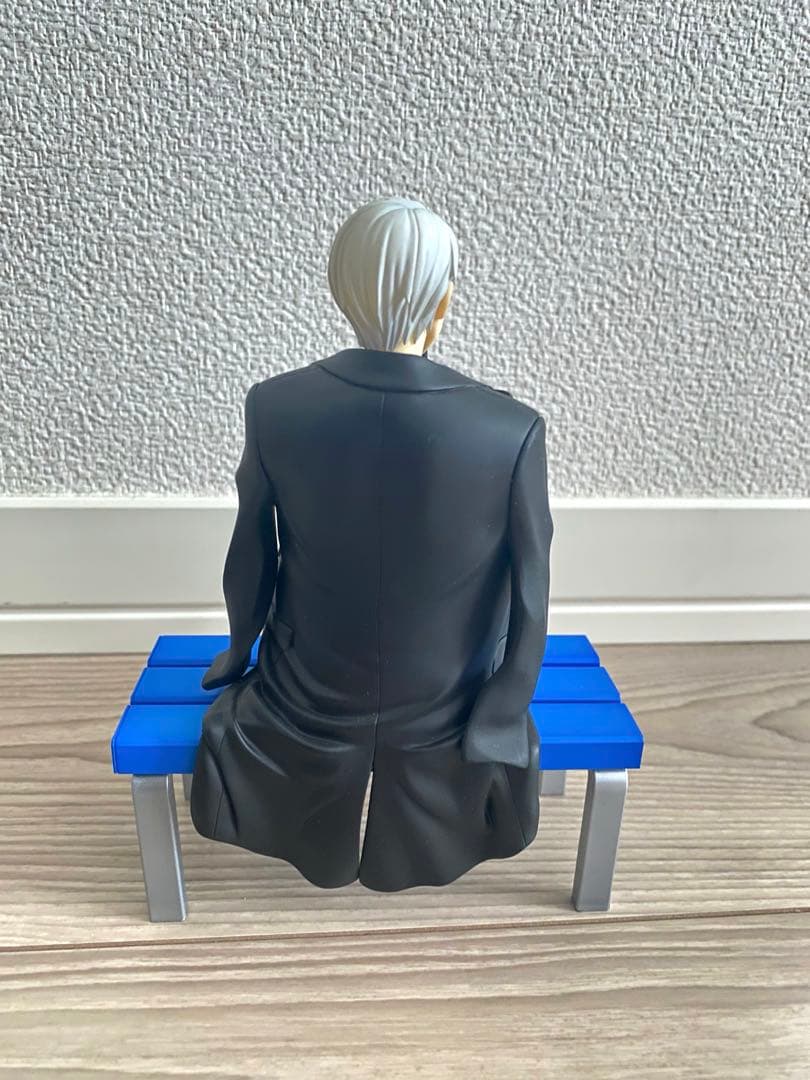 ユーリ!!! on ICE ARTFX J ヴィクトル・ニキフォロフ フィギュア