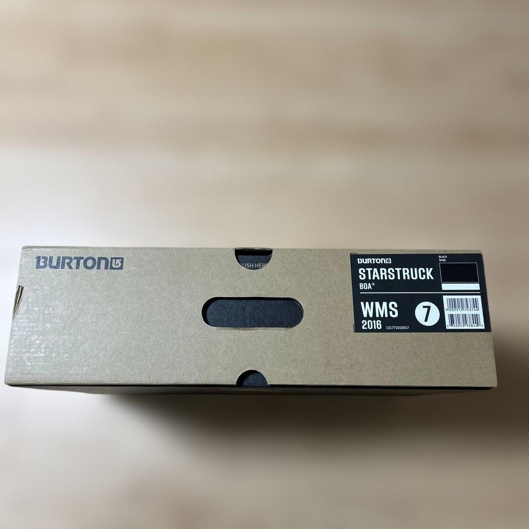 BURTON バートン STARSTRACK 24cm