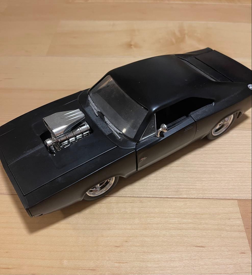 ワイルドスピードミニカー1/24