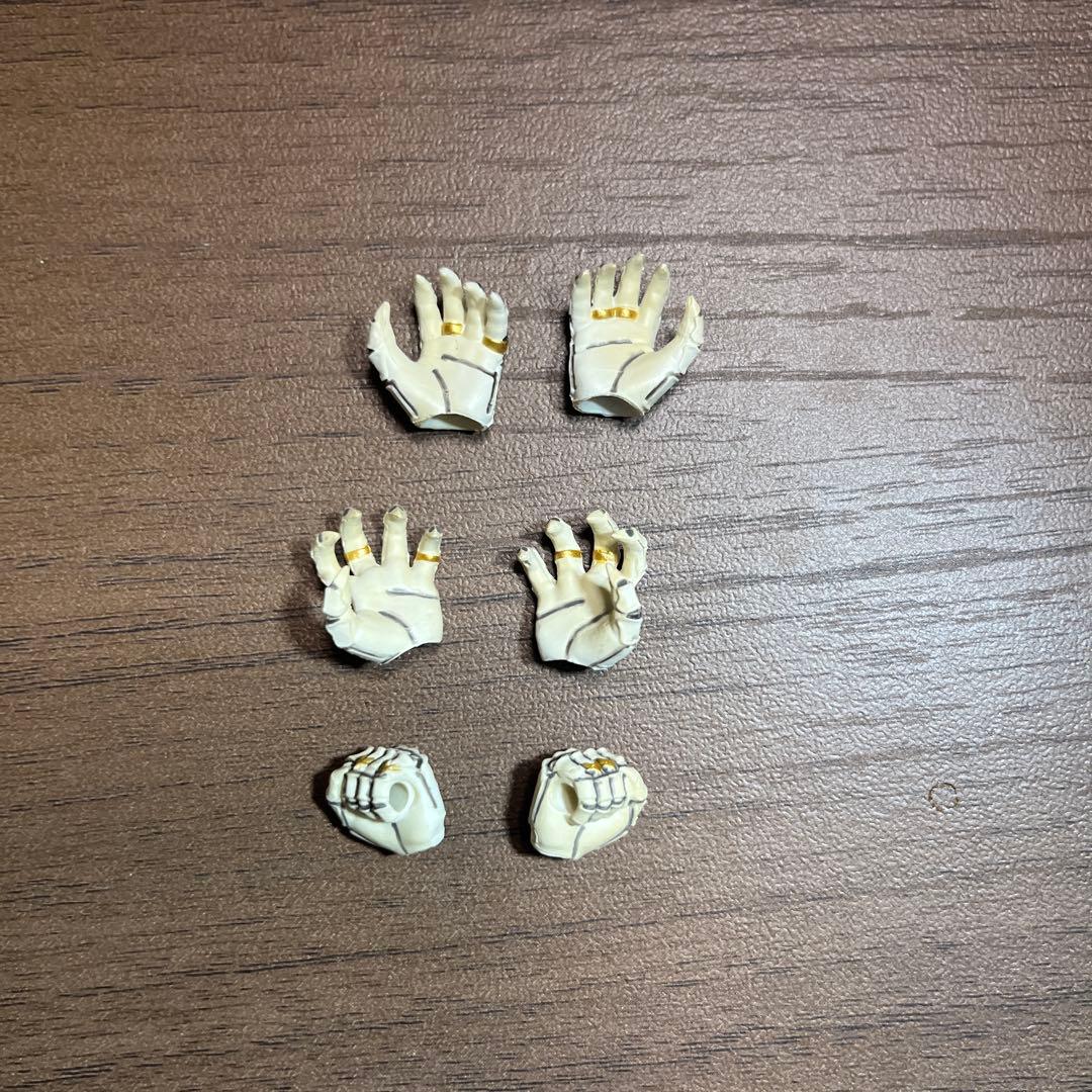 S.H.フィギュアーツ　真骨彫製法　ン・ダグバ・ゼバ　箱無