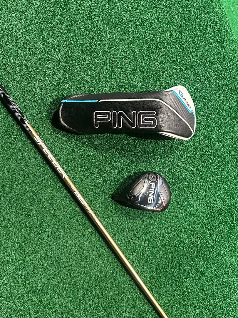 クラブ PING G440 MAX 9w NX GOLD 70X