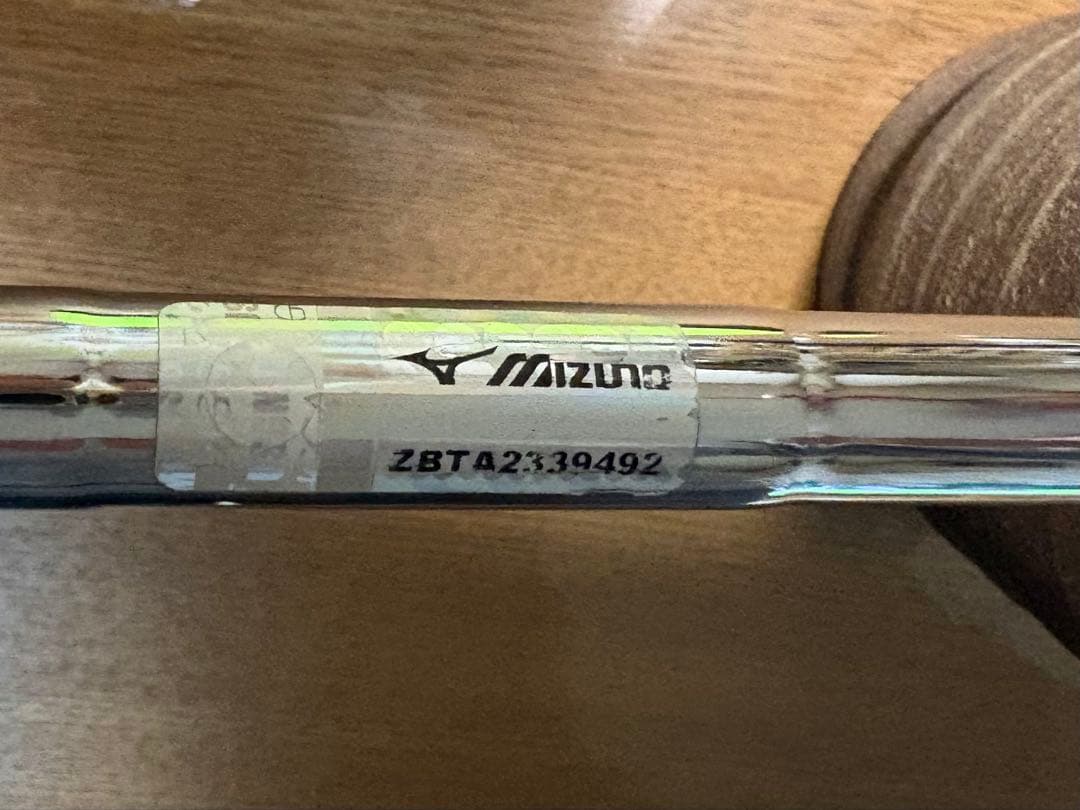 Mizuno JPX921 ホットメタル アイアンセット 5本