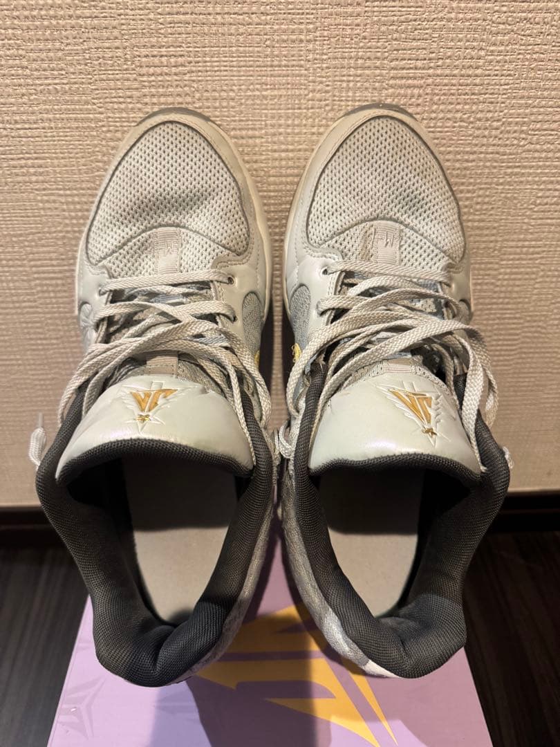 美品　NIKE JA2 XMAS PE EP \" TREE TOP \" ジャ2