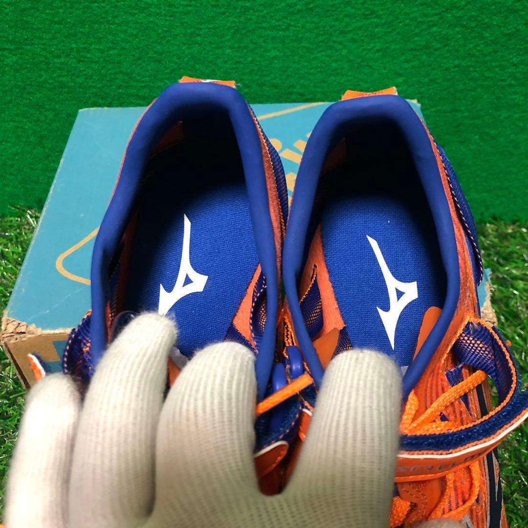 美品‼️ MIZUNO X LASER ELITE 2 25.5cm
