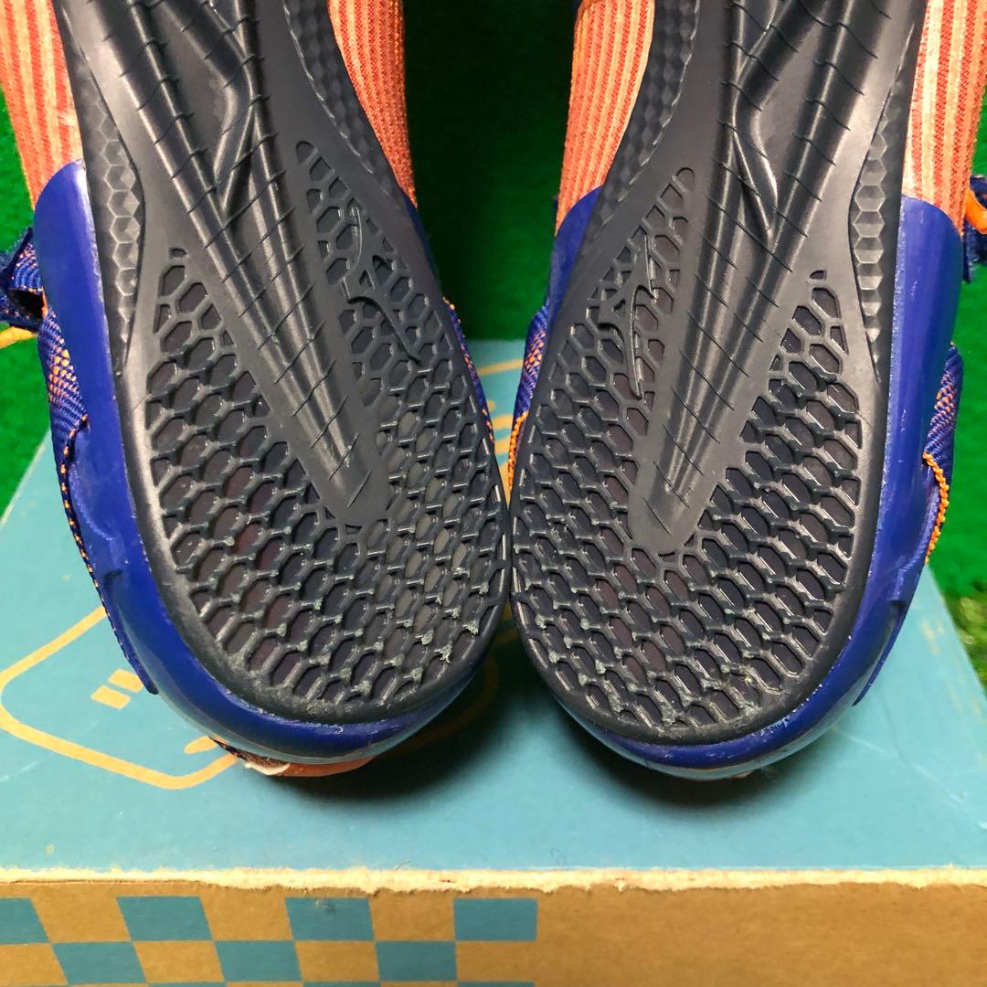 美品‼️ MIZUNO X LASER ELITE 2 25.5cm