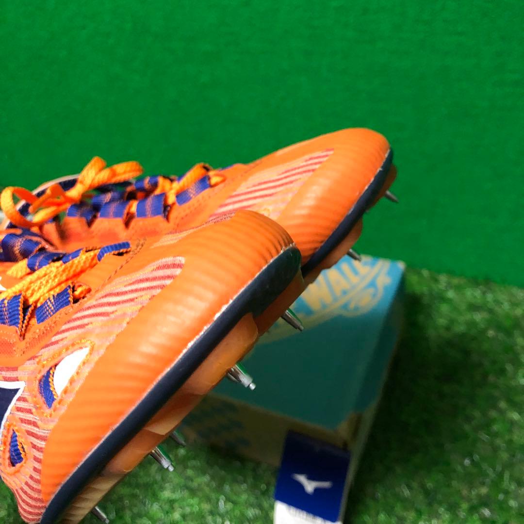 美品‼️ MIZUNO X LASER ELITE 2 25.5cm