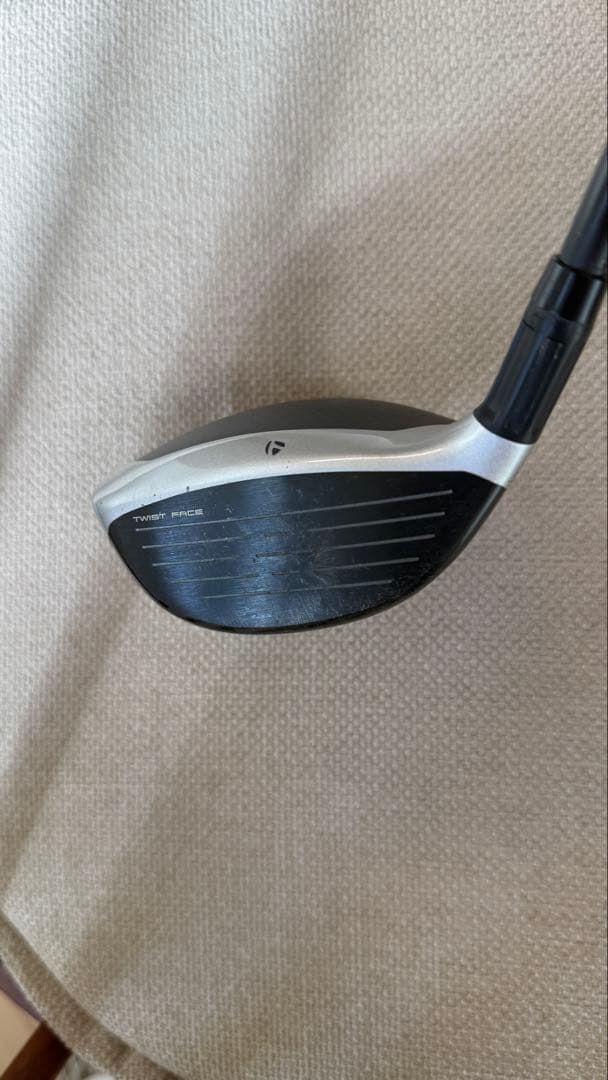 M6 フェアウェイウッド 15度 3番 TalorMade IZ6s