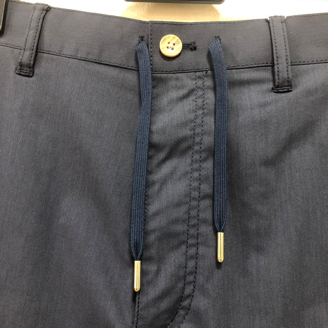 マンシングウエアメンズゴルフハーフパンツL