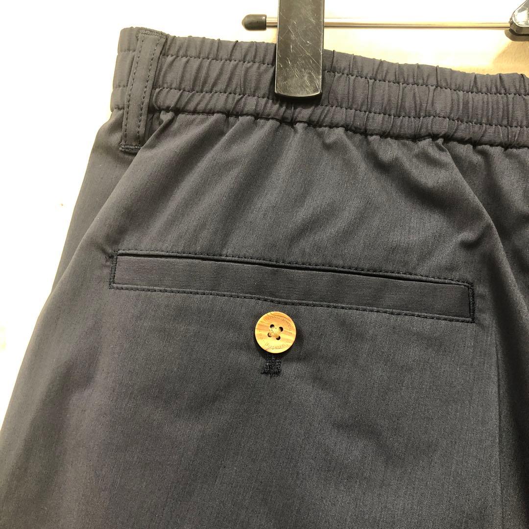 マンシングウエアメンズゴルフハーフパンツL