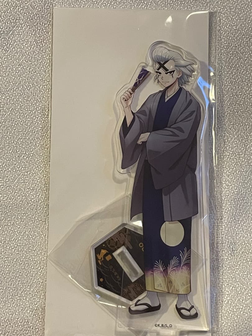 Dr.STONE ドクスト ゼノ スタンリー グッズ セット