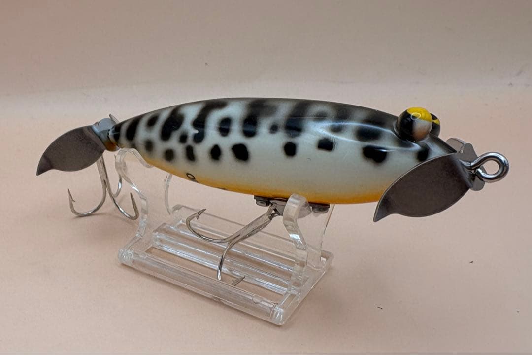 ガウラクラフト リペイント ウンデッドザラスプーク ホワイトコーチ オリカラ