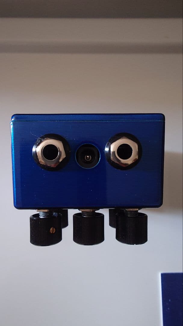 【使用数回】walrus audio slő
