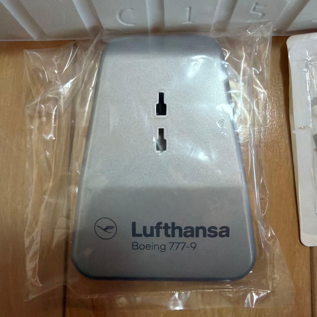 Lufthansa Boeing 777-9 D-ABTA1:200ルフトハンザ