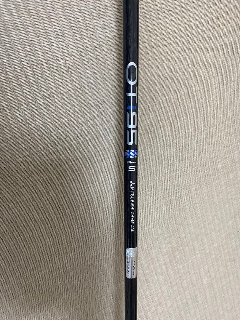 3/28まで　Mizuno Pro FLI-HI ユーティリティクラブ　2023