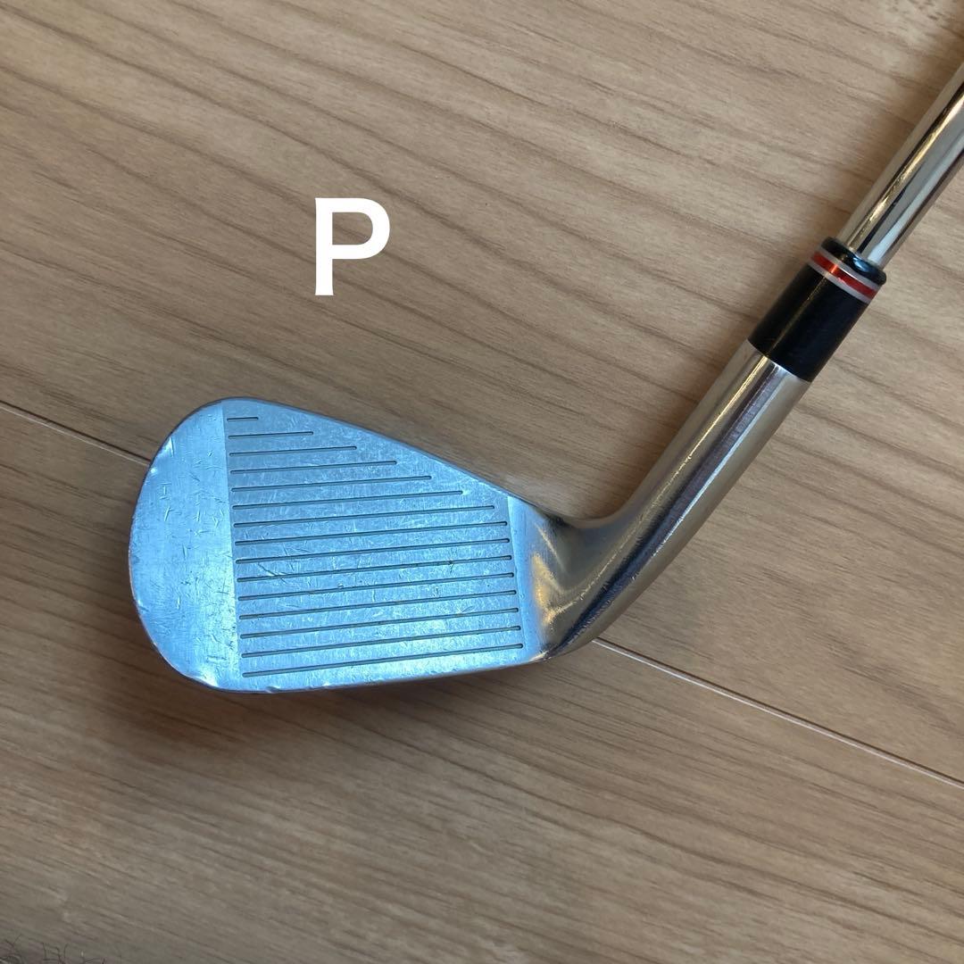 YONEX NANOV アイアンセット　DGs200