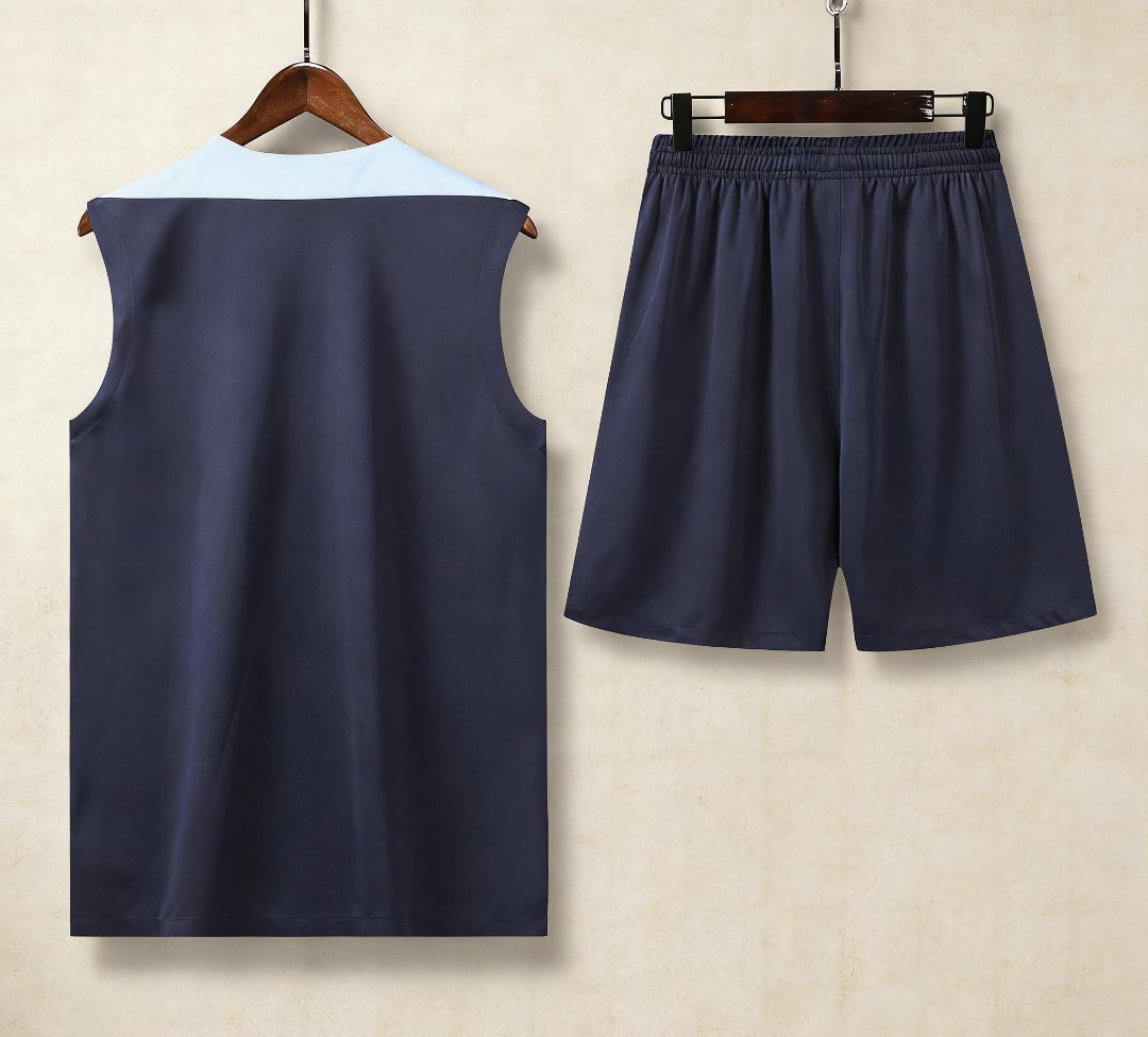 Nike フランス代表 ジャージ上下セットL