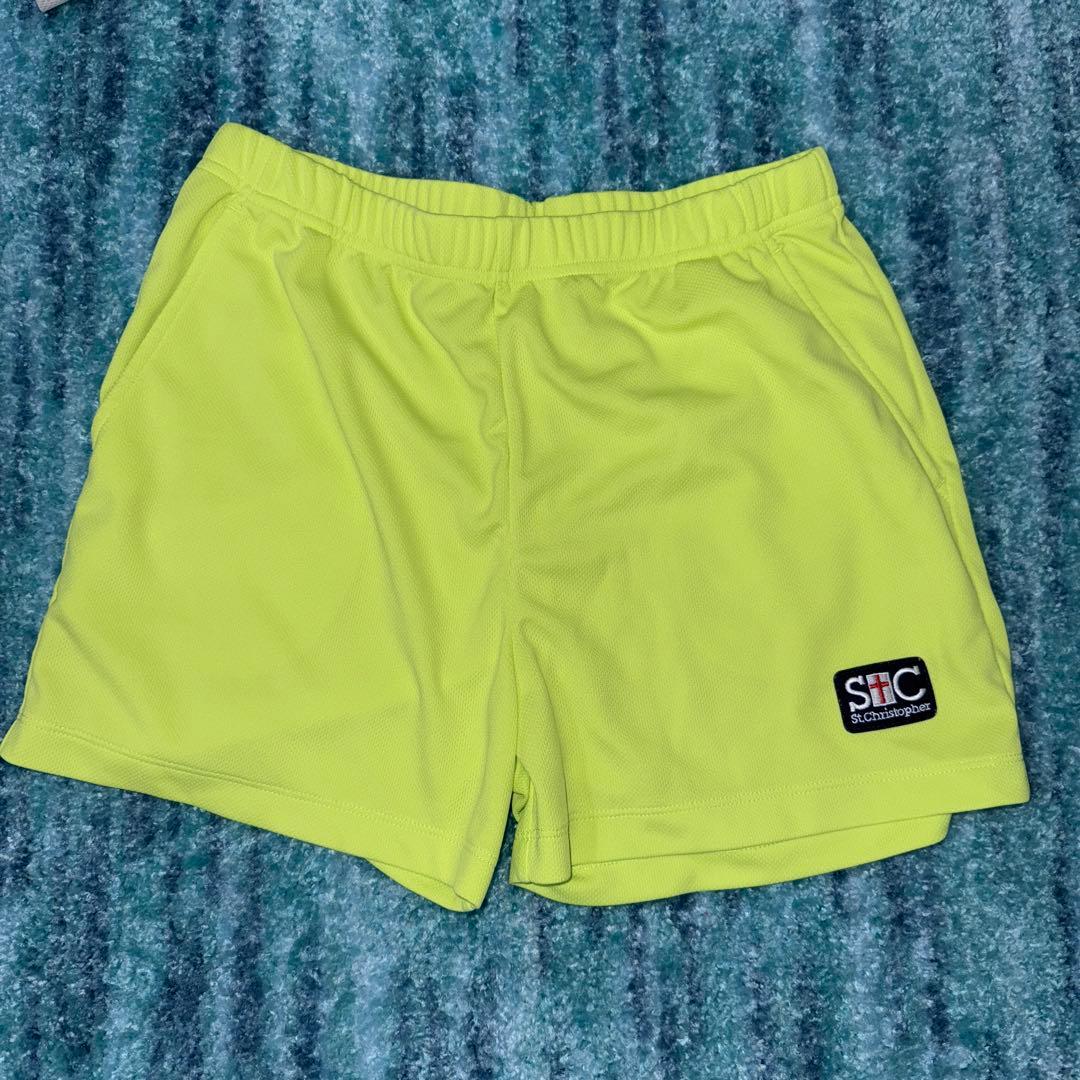 セントクリストファーパンツセット