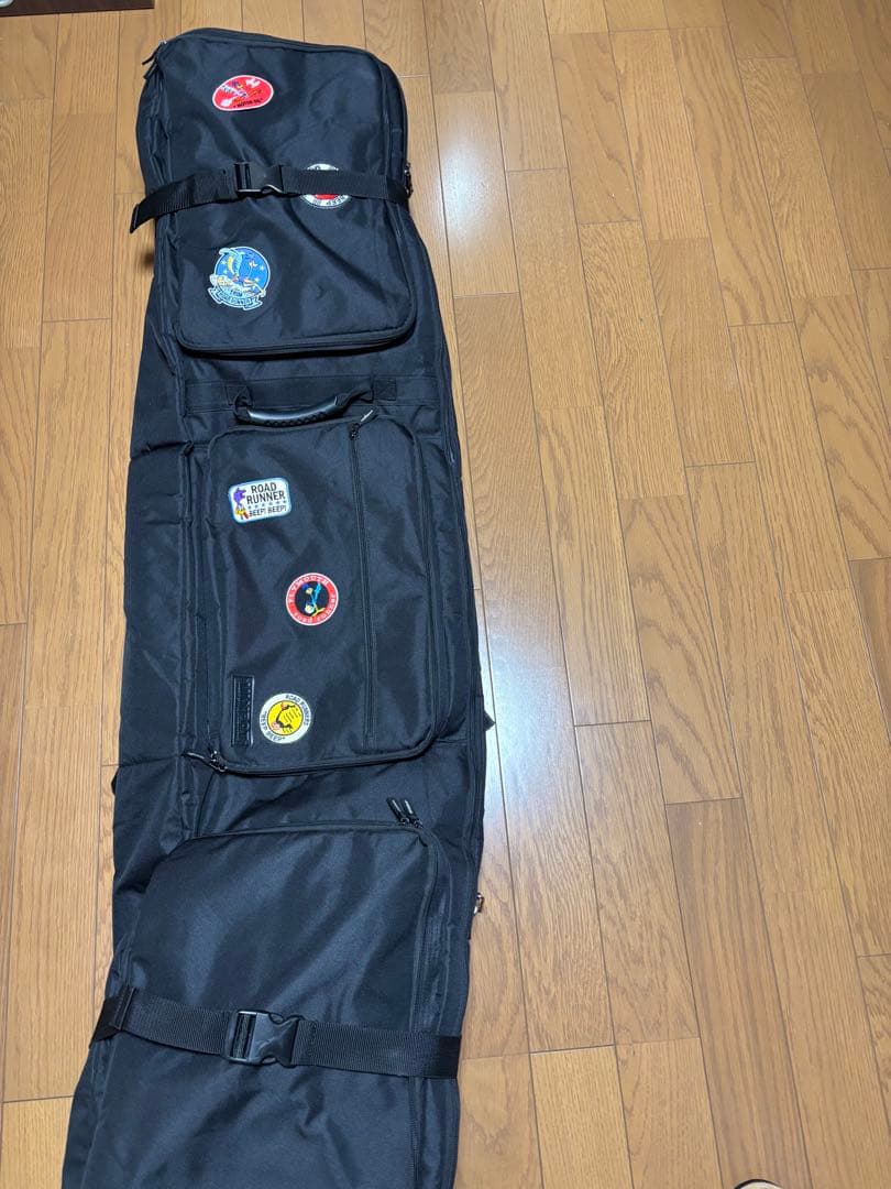 CAPiTA Paradise スノーボード Unionビンディング セット