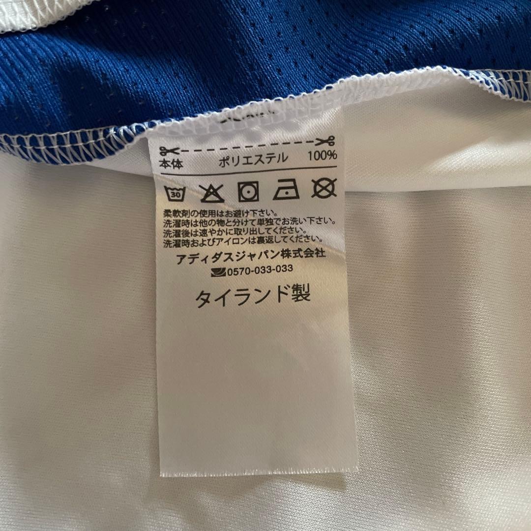 マリノス　エウベル　2025年　アウェイ　ユニフォーム　2XL