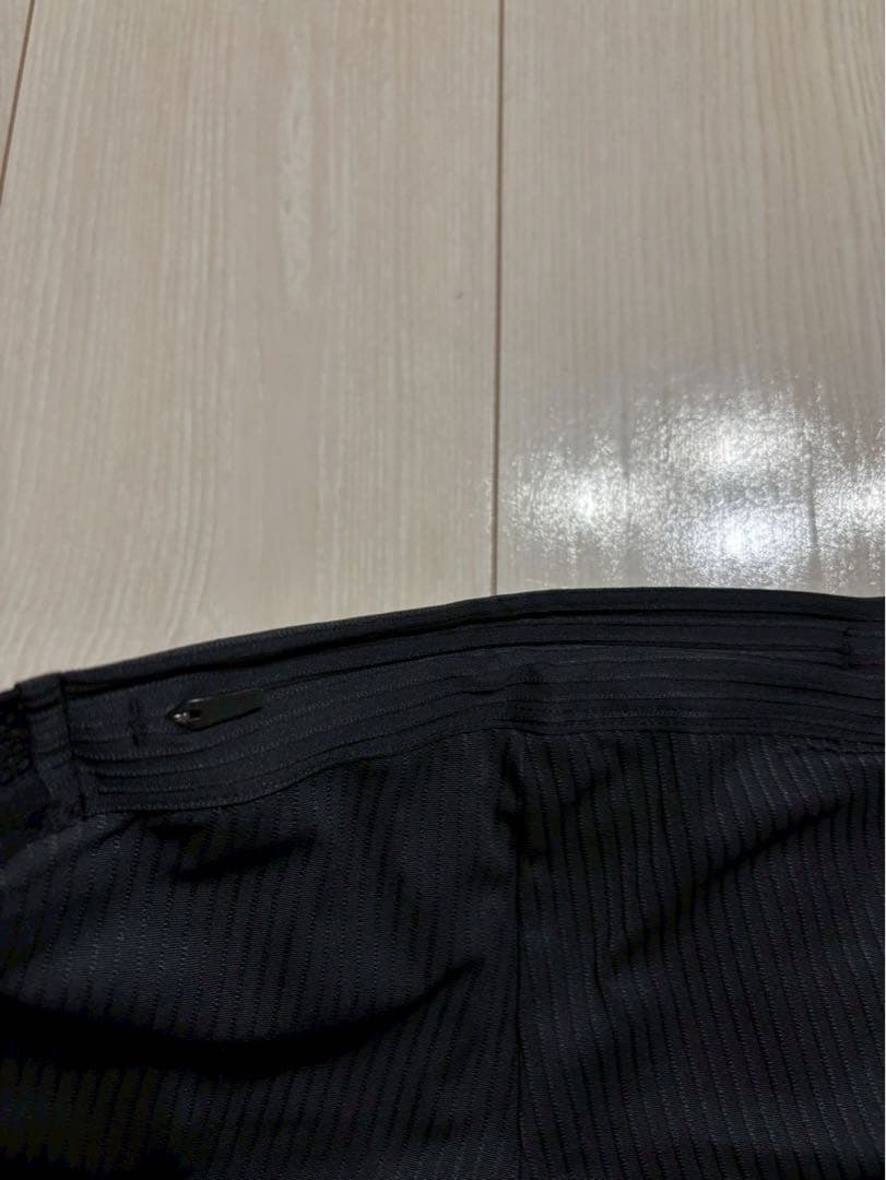 新品未使用　ナイキ　エアロスイフト　ハーフタイツ　ブラックM