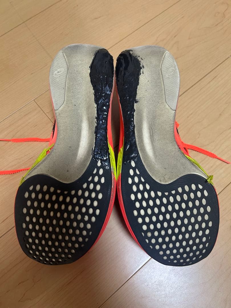 アシックス メタスピードエッジパリ27.0