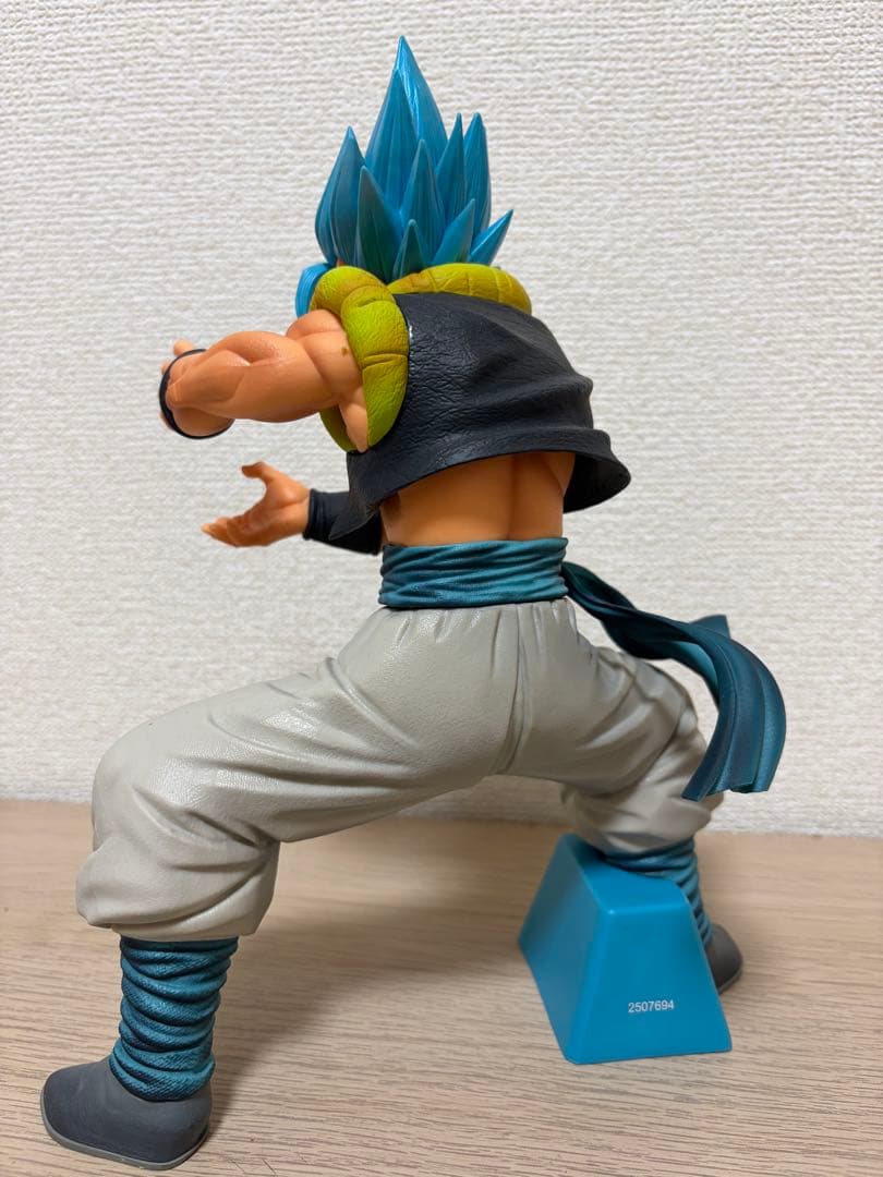 ドラゴンボール　BWFC SMSP ゴジータ 01 A賞　フィギュア