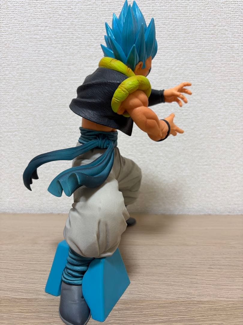 ドラゴンボール　BWFC SMSP ゴジータ 01 A賞　フィギュア