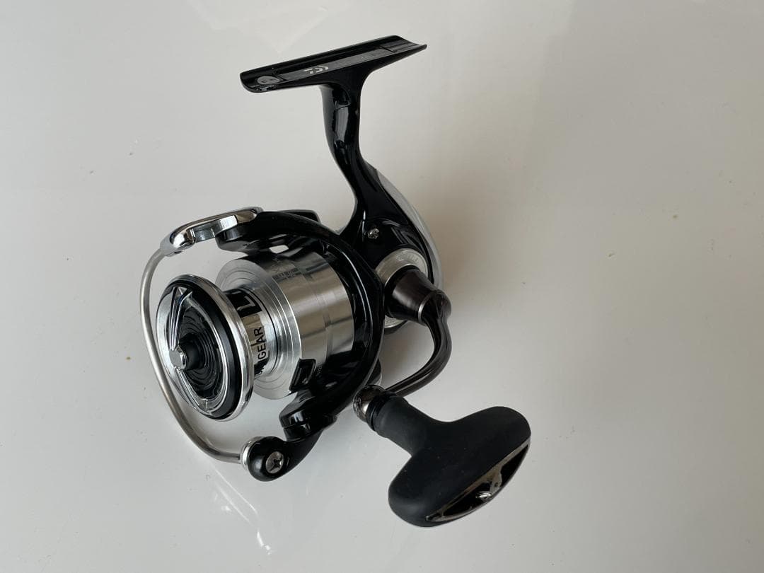 ★ダイワ 19レグザ LT 2500D-XH DAIWA LEXA 箱付★