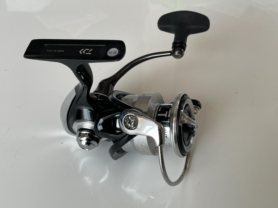 ★ダイワ 19レグザ LT 2500D-XH DAIWA LEXA 箱付★