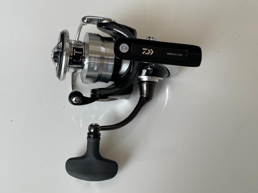 ★ダイワ 19レグザ LT 2500D-XH DAIWA LEXA 箱付★