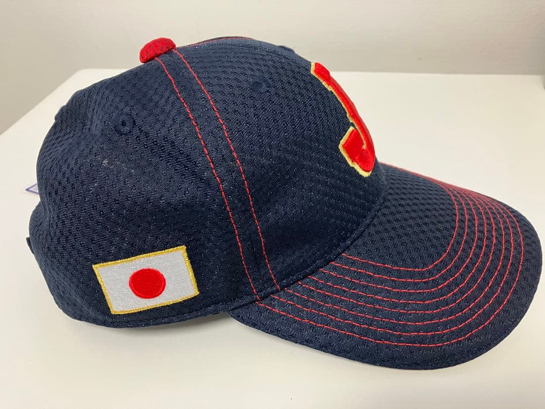 Mizuno 2023 WBC レプリカ キャップ ジュニア