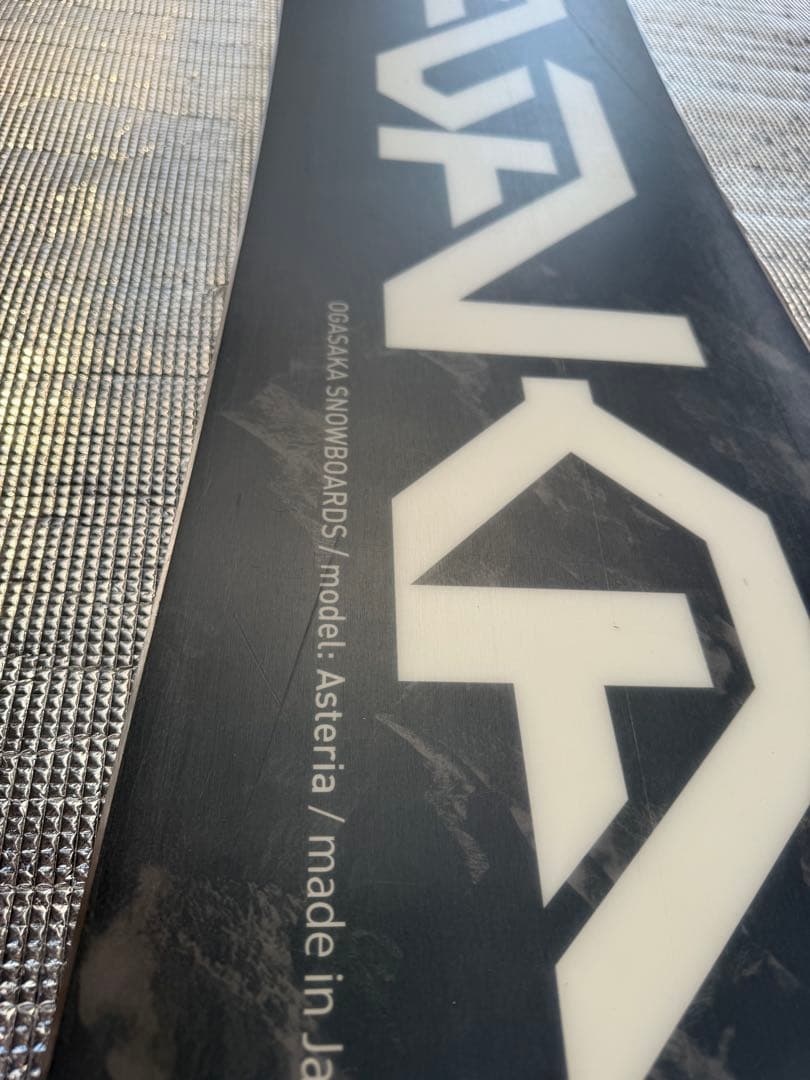 OGASAKA ASTER スノーボード 154cm