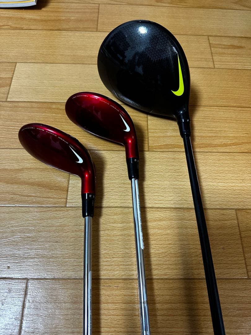 NIKE ナイキ　ゴルフクラブ　セット　VAPORpro