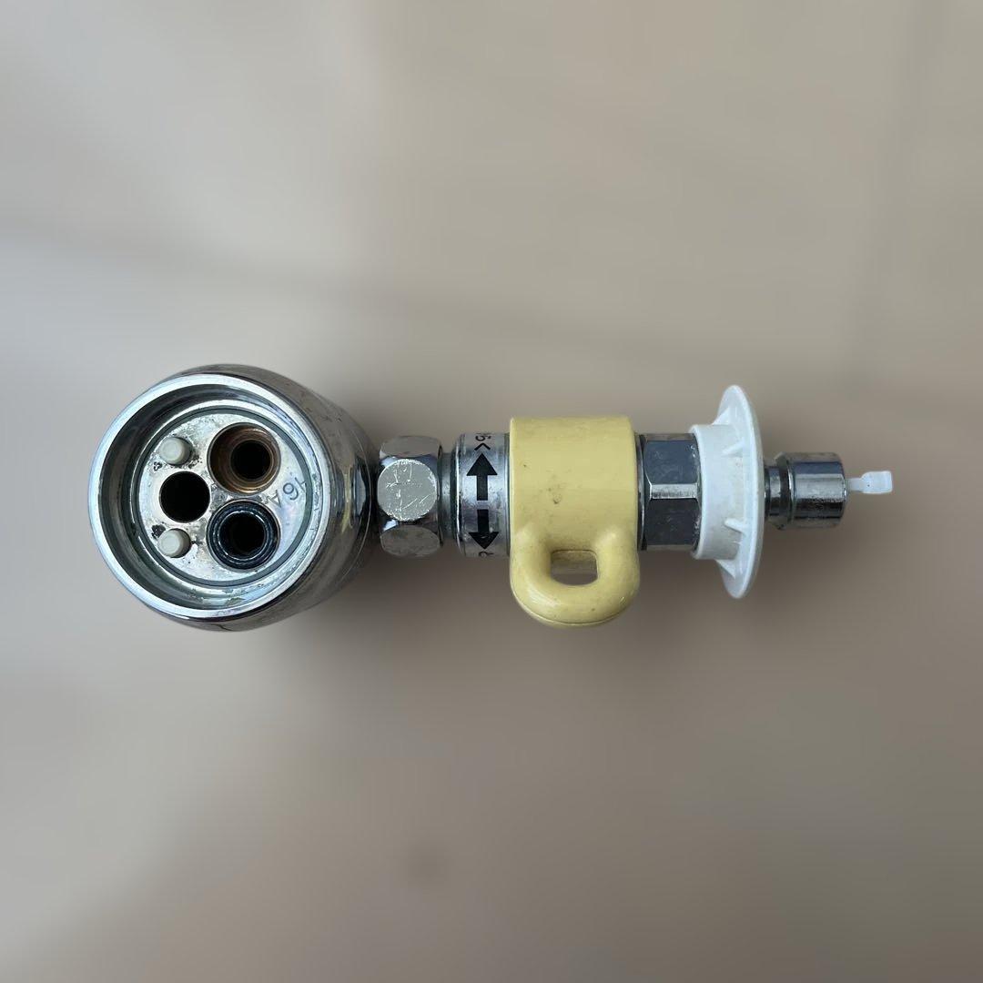 CB-SKH6 蛇口用浄水器 Panasonic 分岐水栓