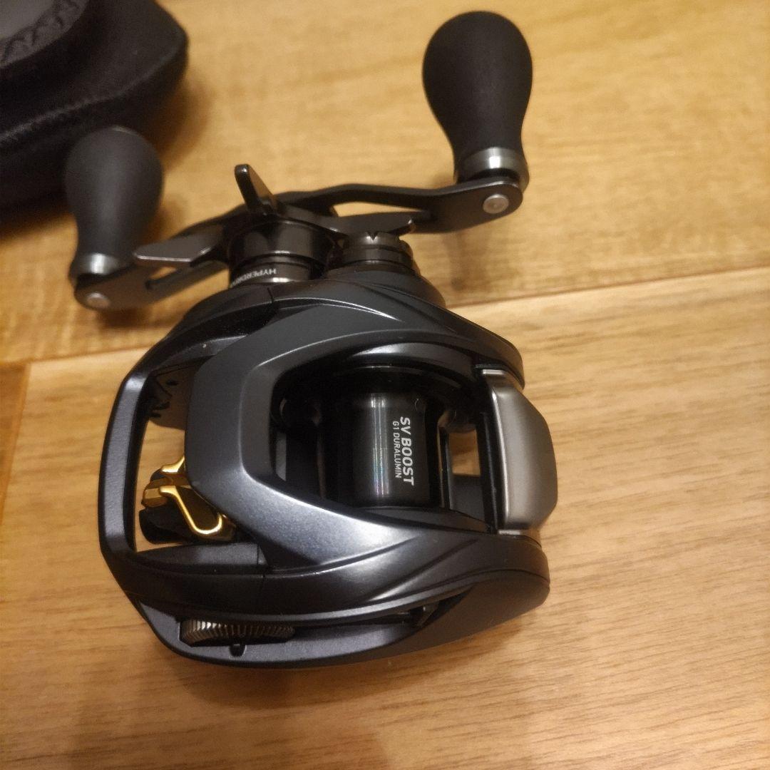 DAIWA　スティーズA2TW カスタム